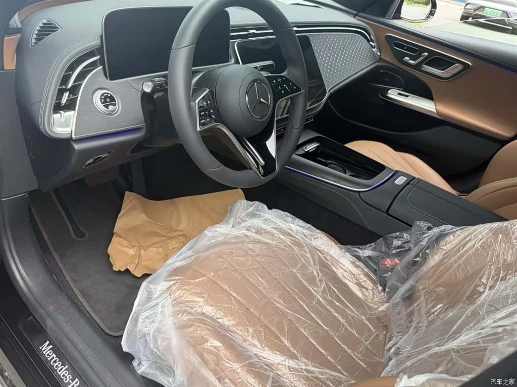 Mercedes-Benz E-Class, 2026 8