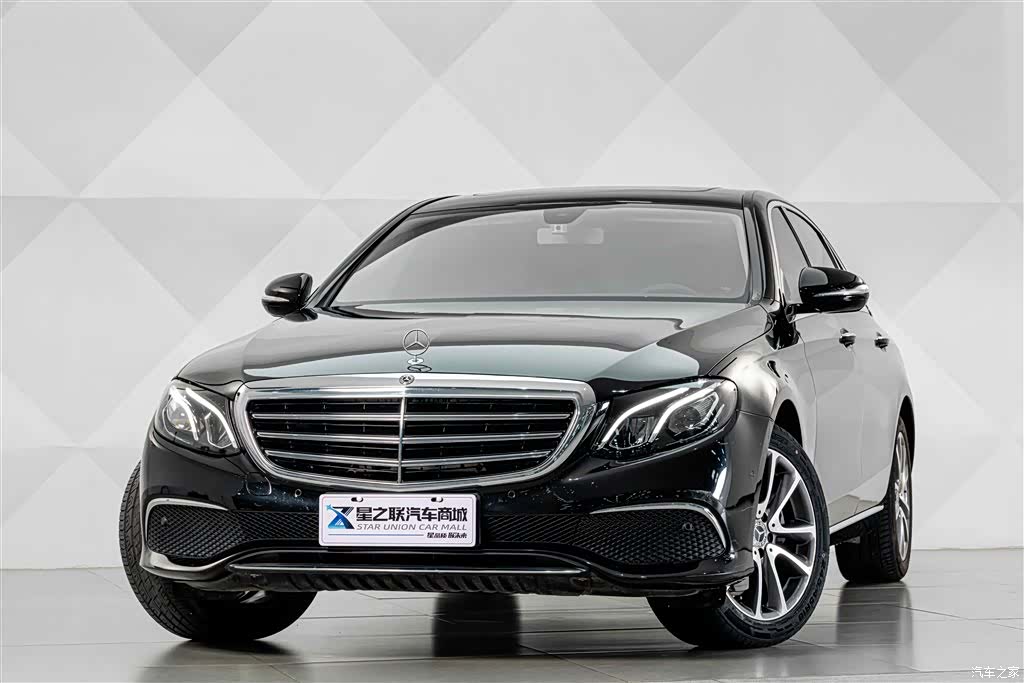 Mercedes-Benz E-Class, 2018 2