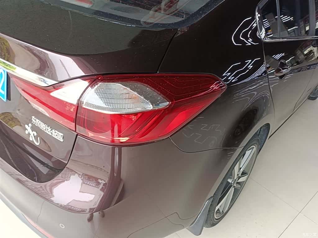 Kia K3, 2017 8