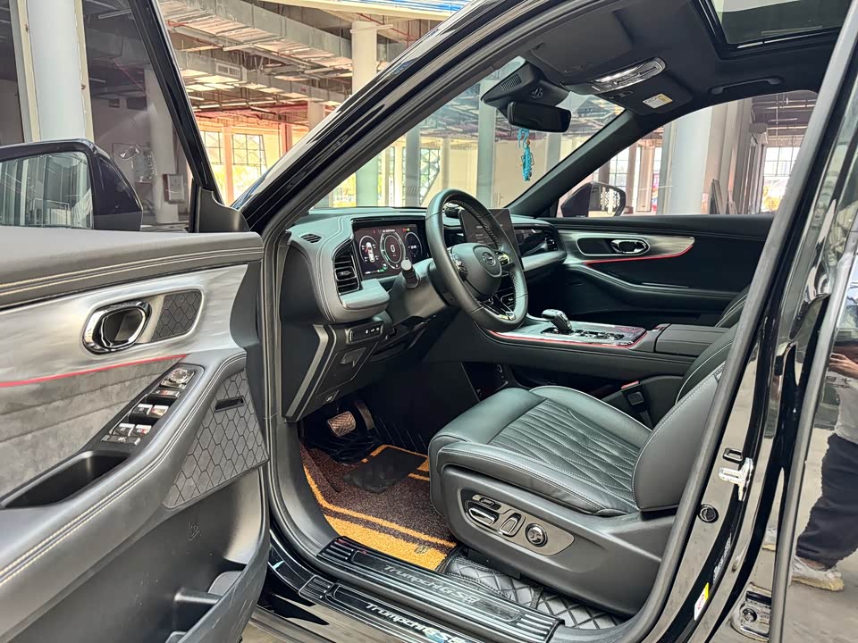 Trumpchi Trumpchi GS8