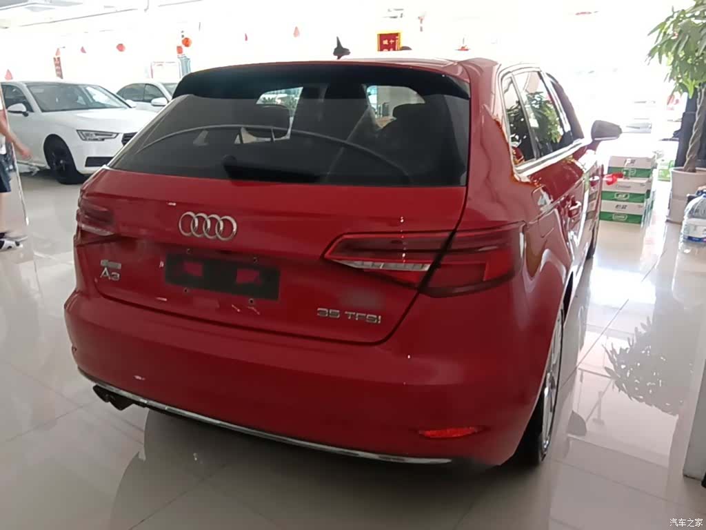 Audi A3, 2019 7