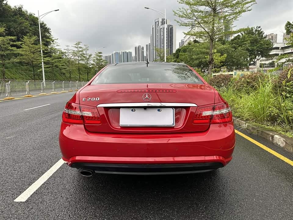 Mercedes-Benz E-class Mercedes-Benz E-class