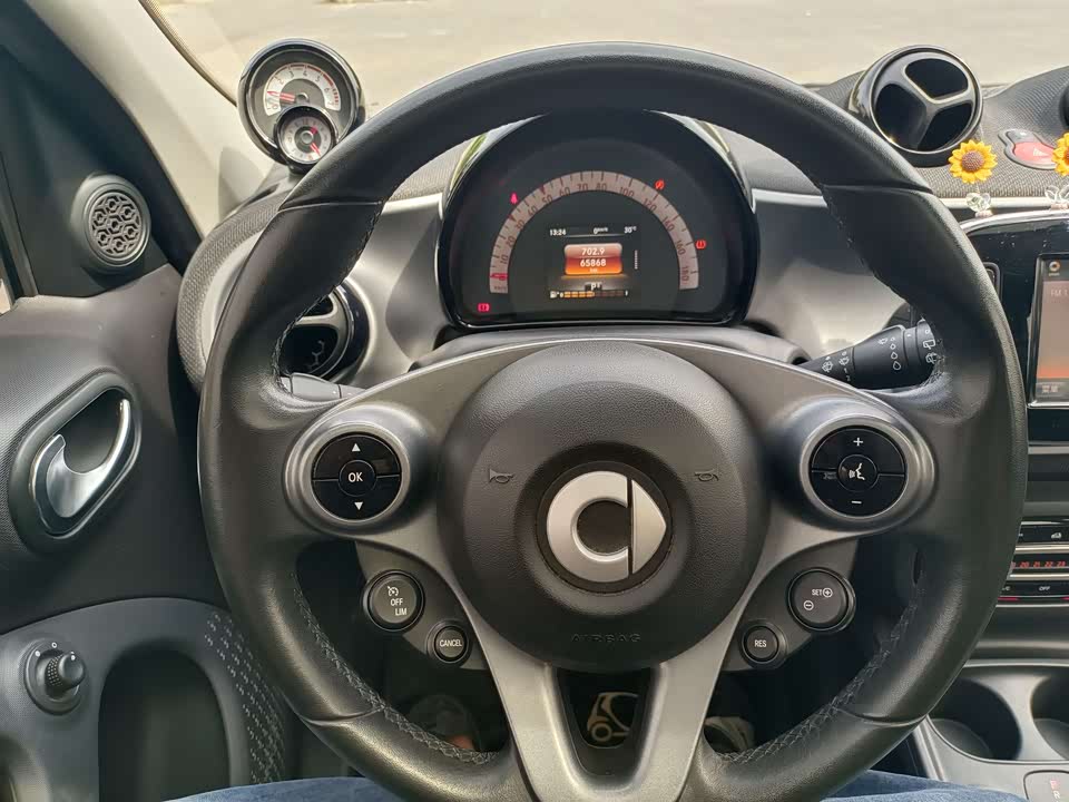 smart forfour