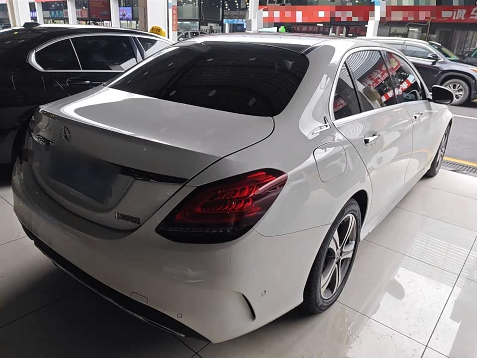 Mercedes-Benz Class C Mercedes-Benz Class C