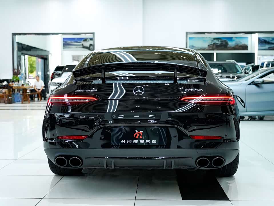 Mercedes-Benz AMG GT Mercedes-Benz AMG GT