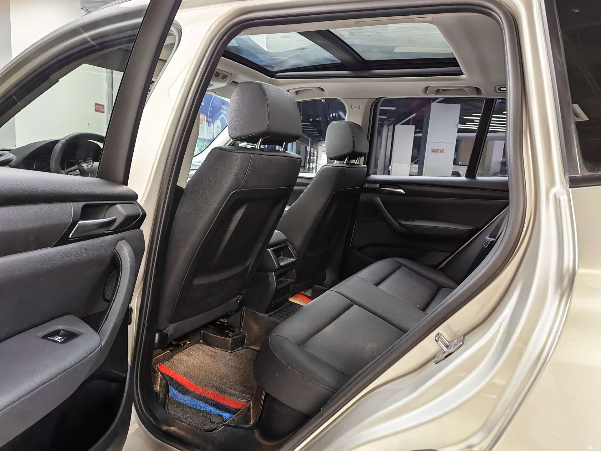 BMW X3, 2016 9