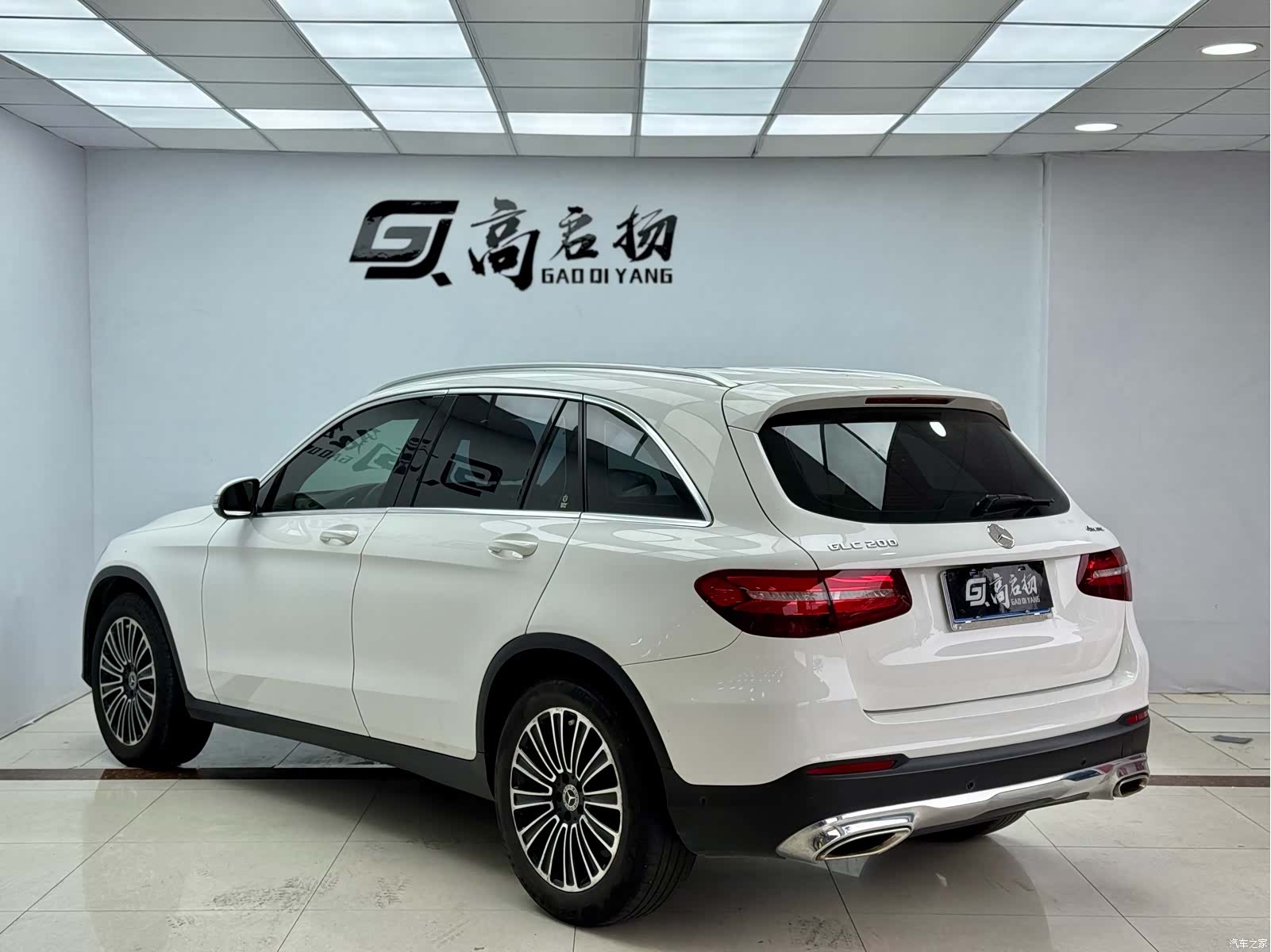 Mercedes-Benz GLC, 2018 27