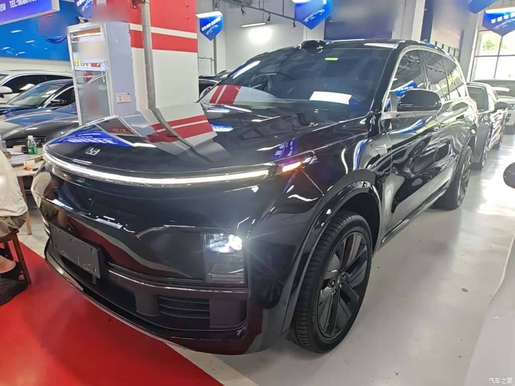 Li Auto L9, 2023 1