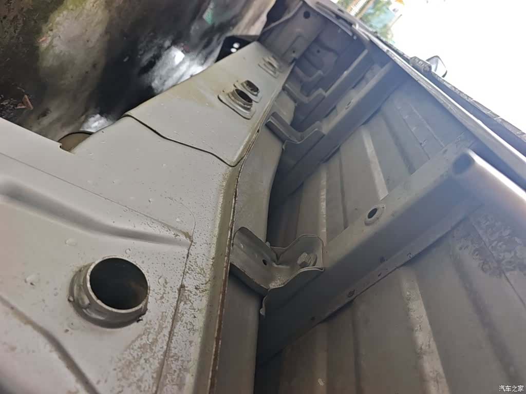 Wuling LJ479Q, 2021 6