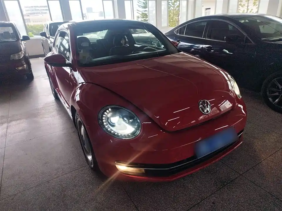 Volkswagen Beetle
