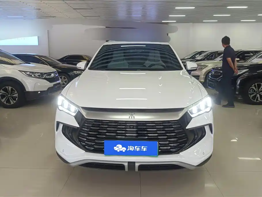 BYD Songjiang