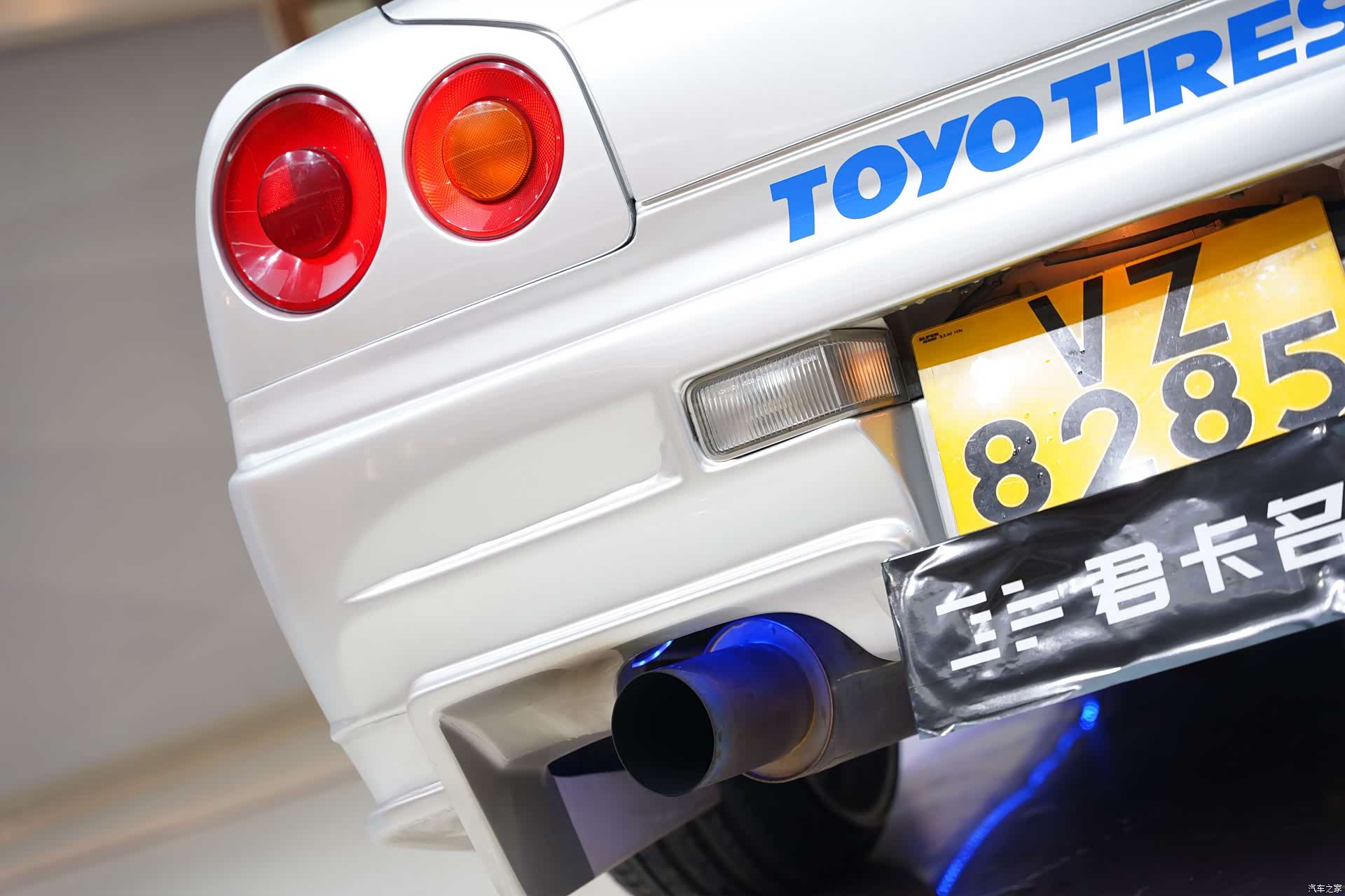 Nissan R34, 2000 11