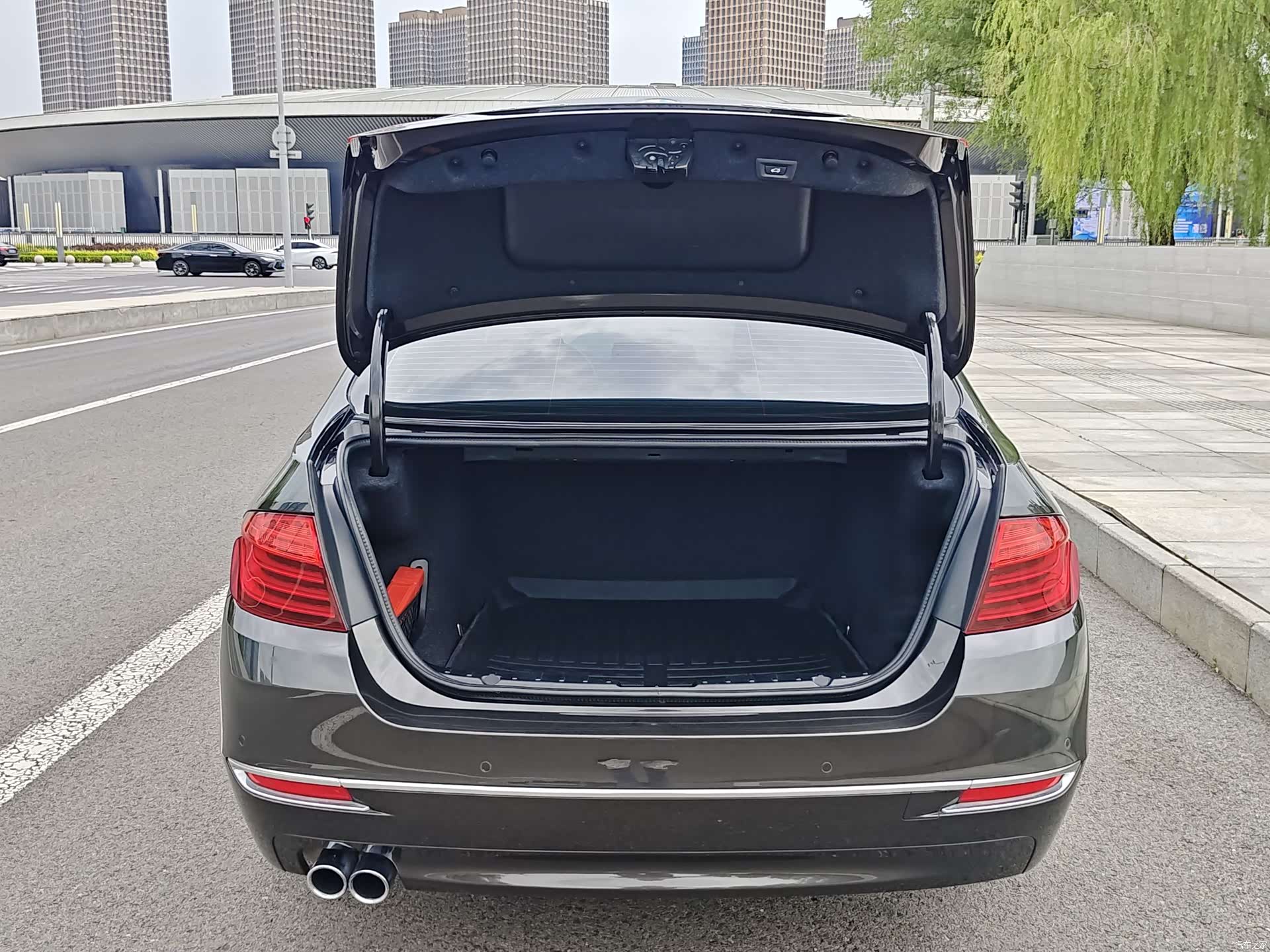 BMW 5 Series, 2016 22