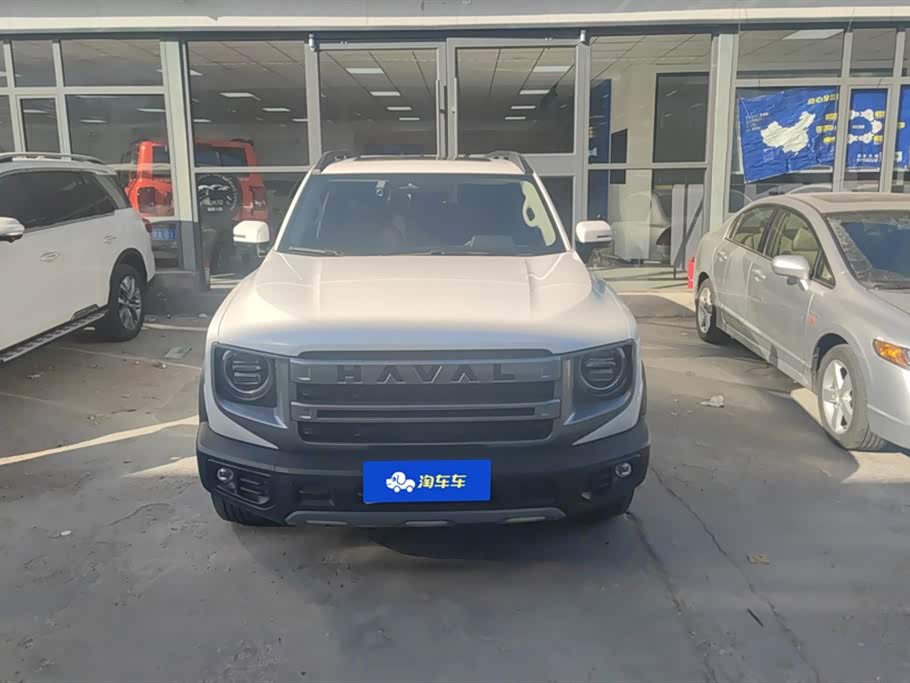 Haval Big dog