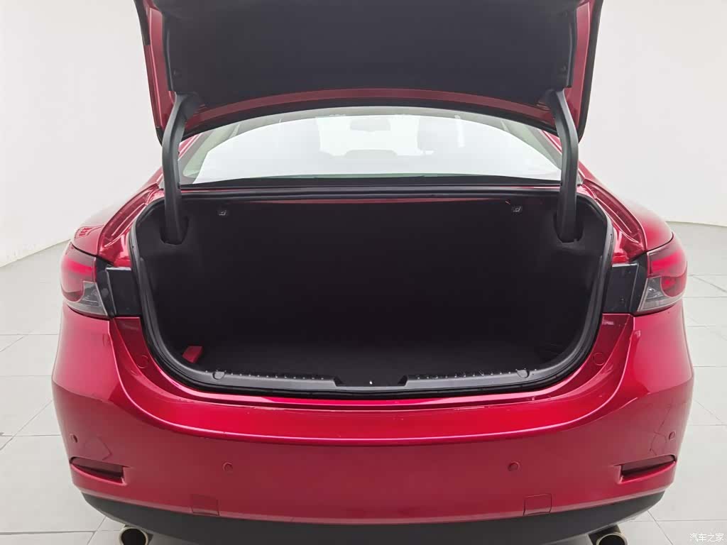 Mazda Atenza, 2016 16