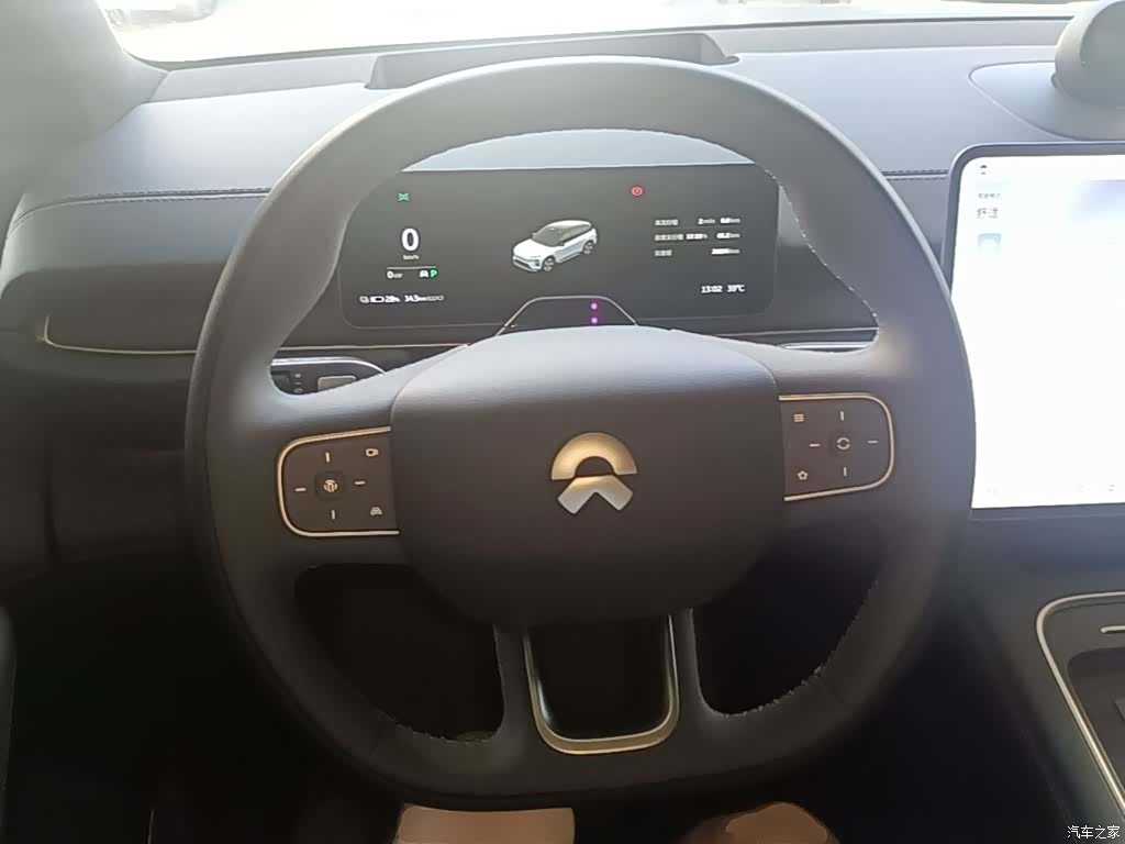 NIO ES6, 2025 4