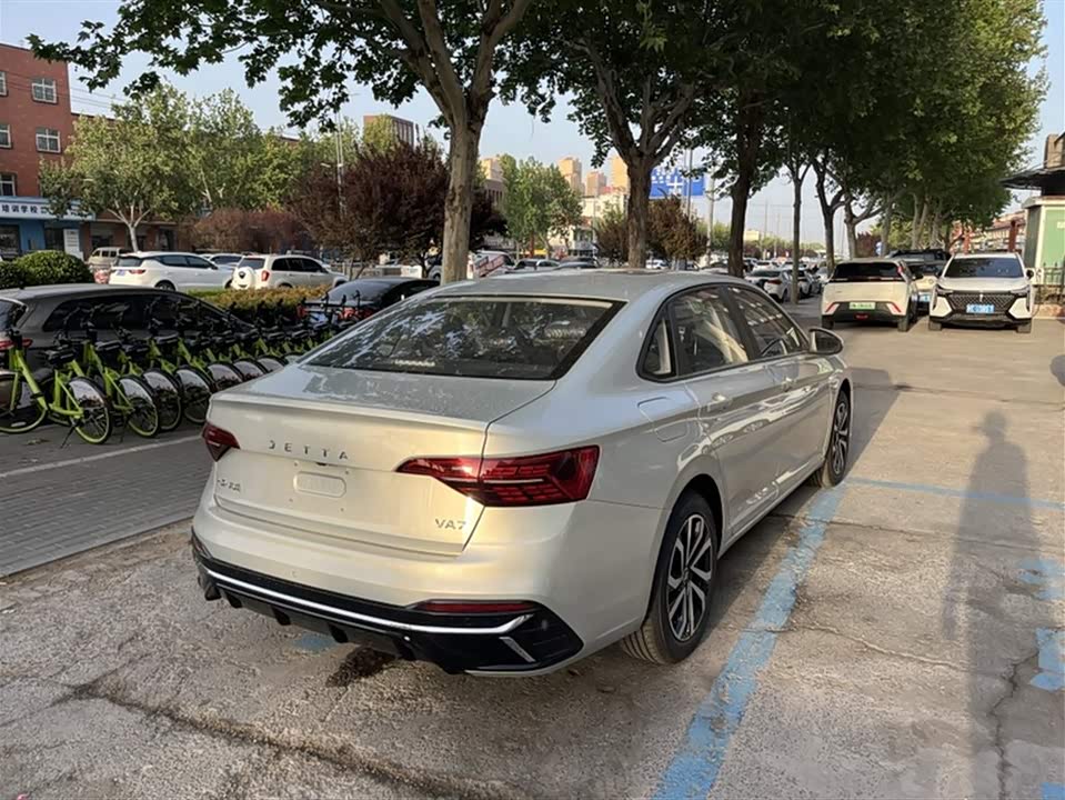 Jetta VA7 Jetta VA7