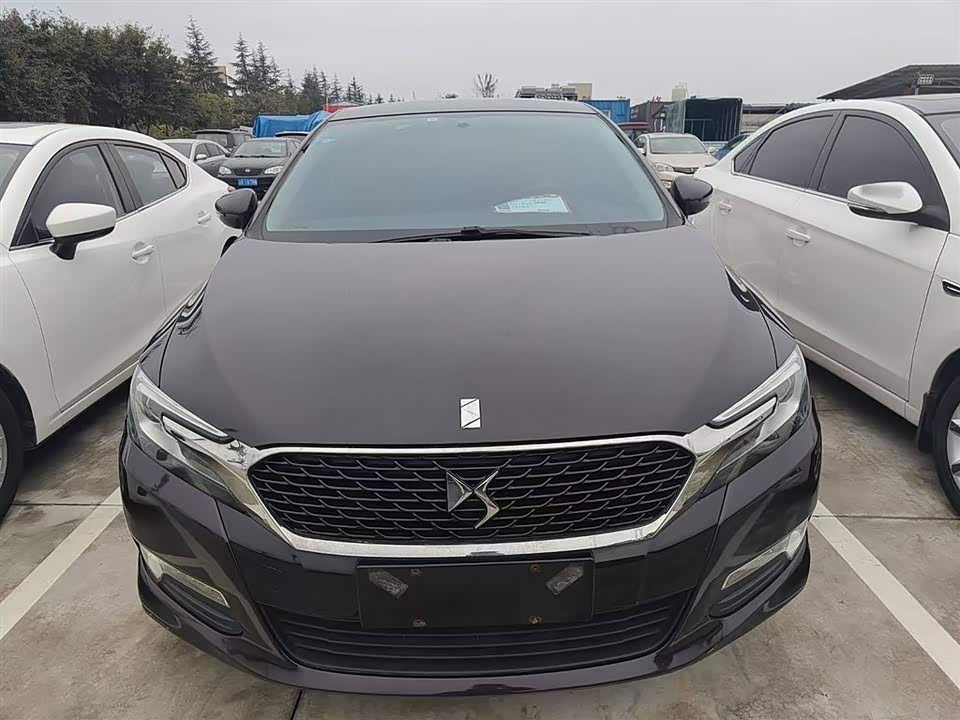 DS 5LS DS 5LS