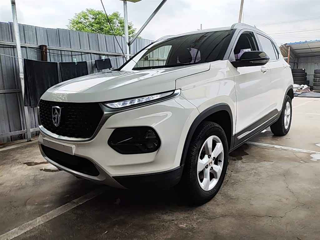 Baojun 510 2019 1.5L CVT VI