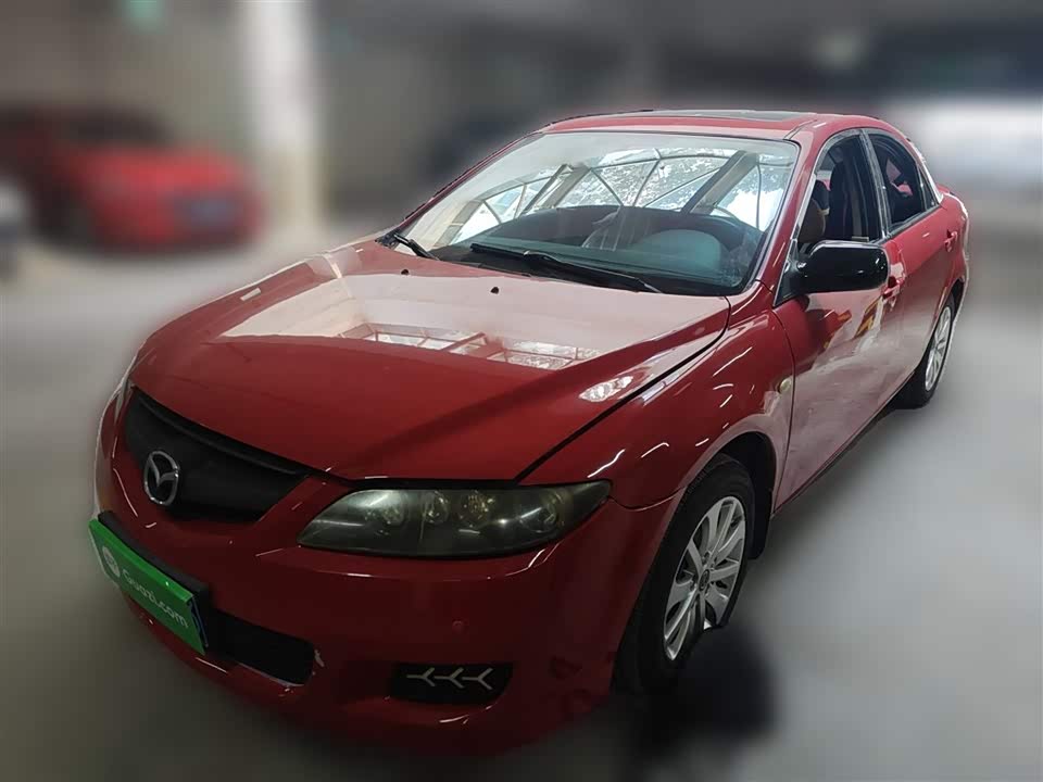 Mazda 6