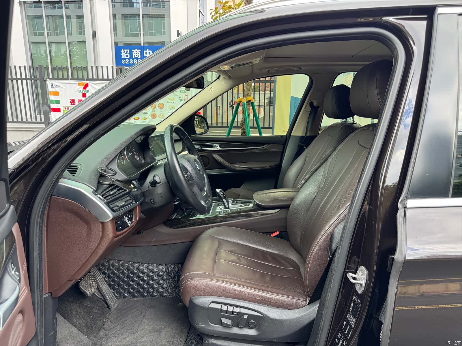BMW X5, 2015 15