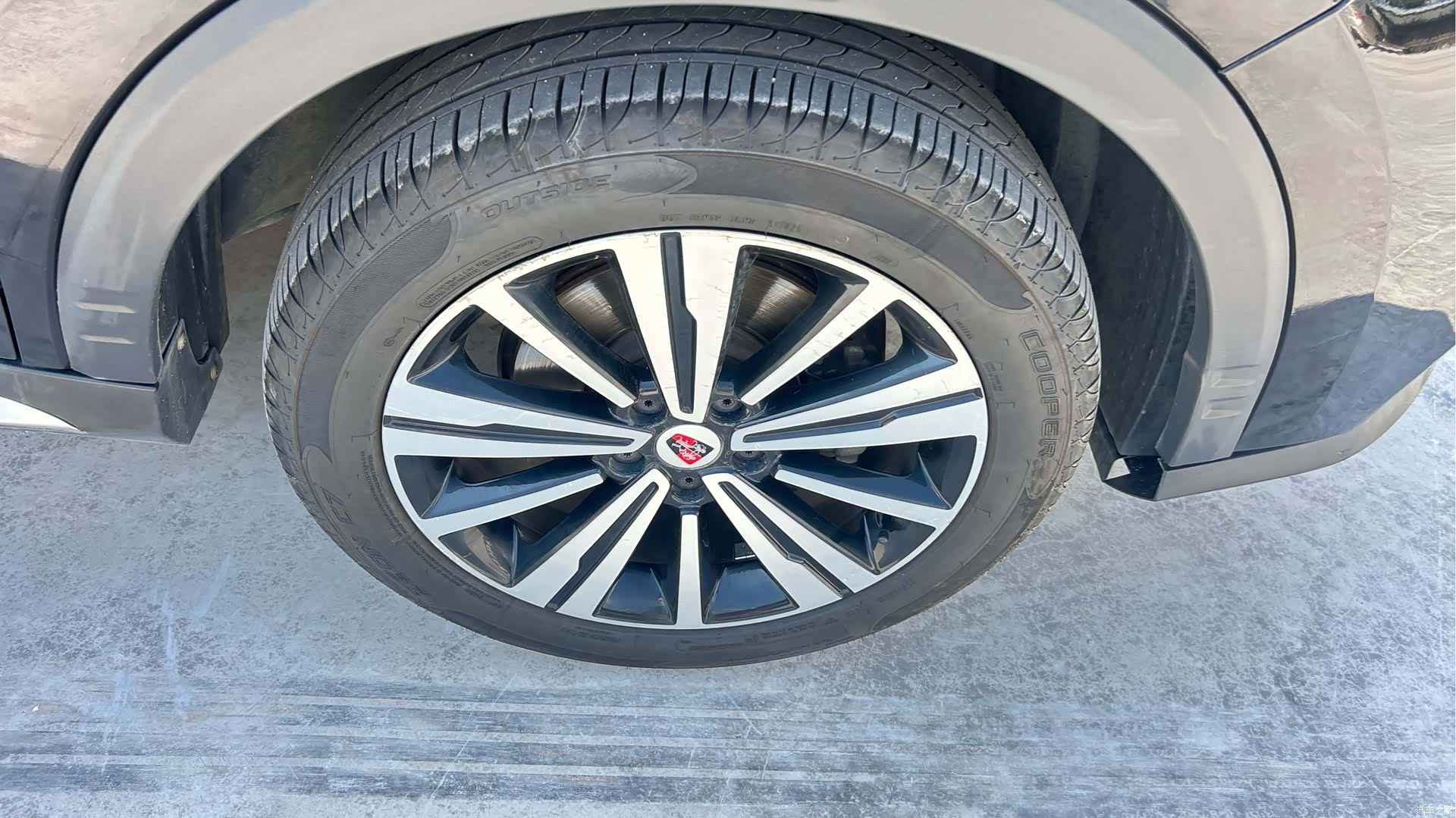 Roewe RX5, 2019 16