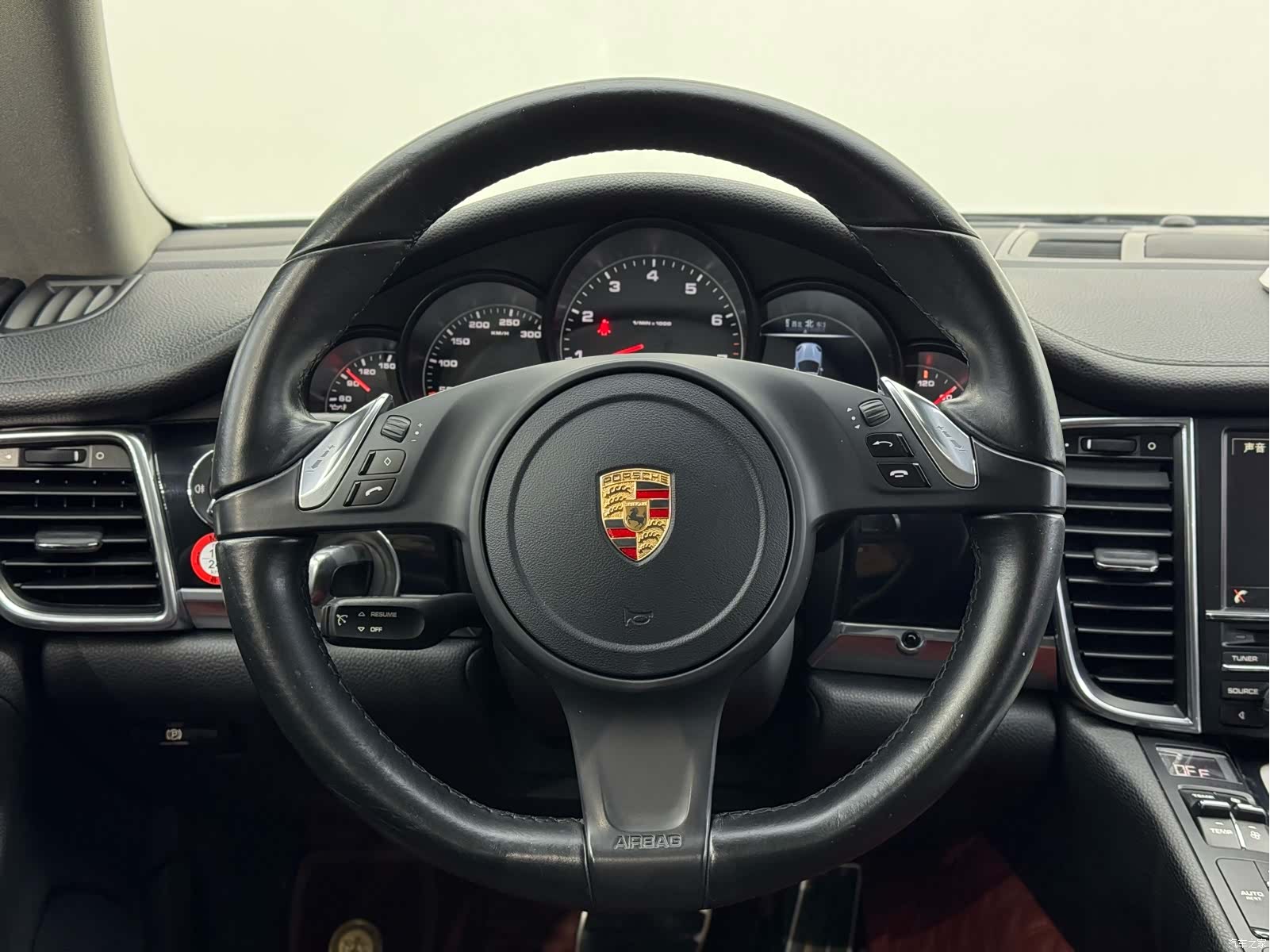Porsche Panamera, 2015 18