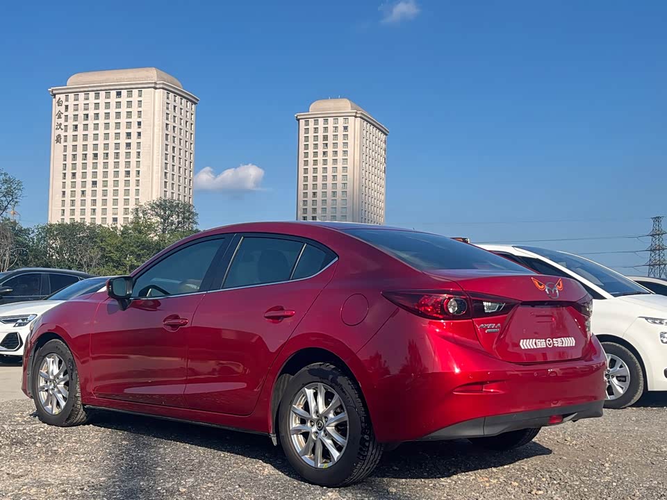 Mazda 3 Angkesaila Mazda 3 Angkesaila