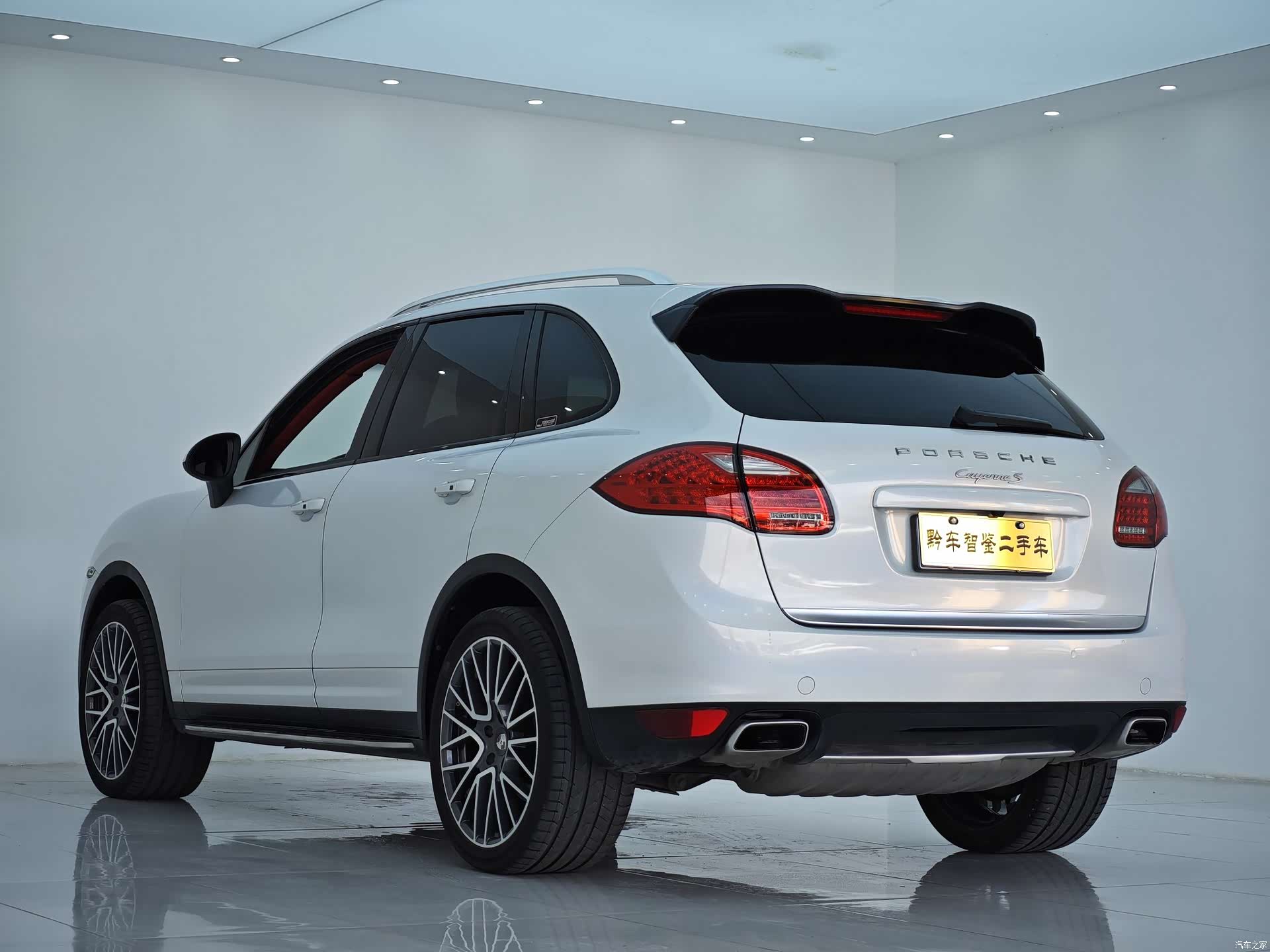 Porsche Cayenne, 2013 4