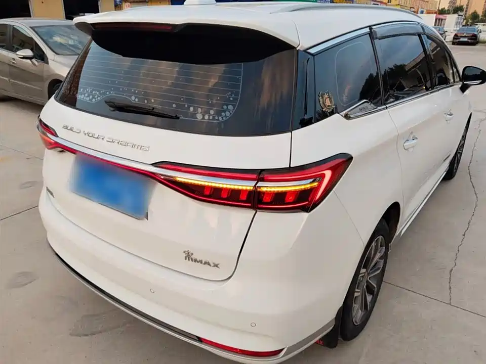 BYD Song MAX BYD Song MAX