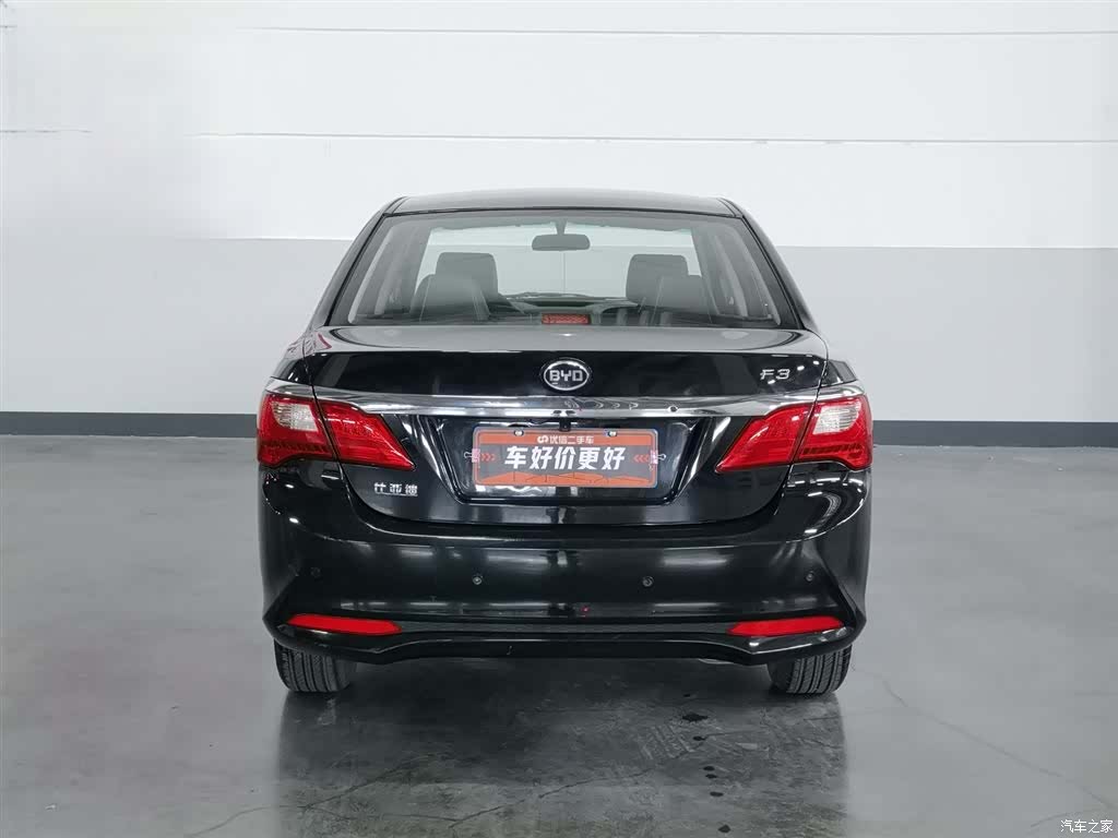 BYD F3, 2021 4