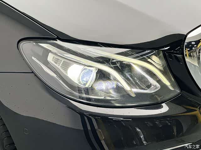 Mercedes-Benz E-Class, 2019 8
