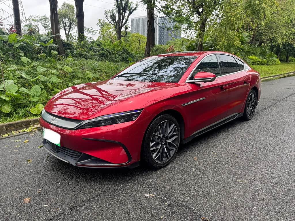 BYD Han