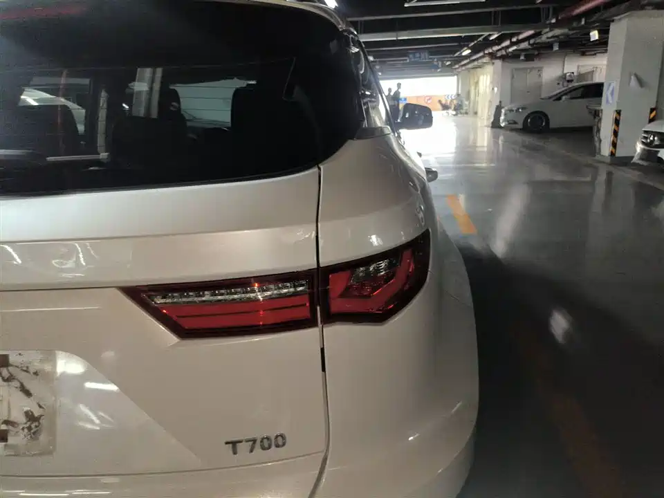 Zotye T700