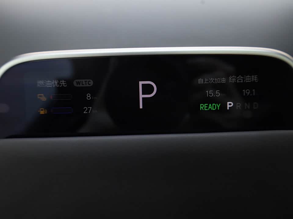 Li Auto Ideal L8