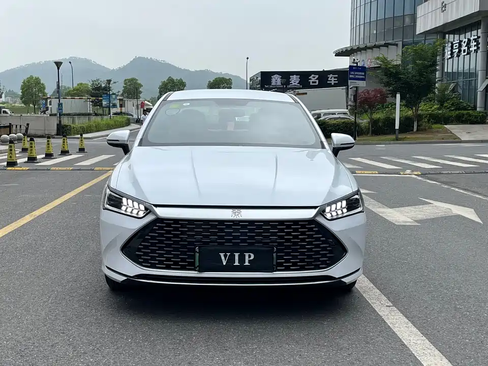 BYD Qin Yuan