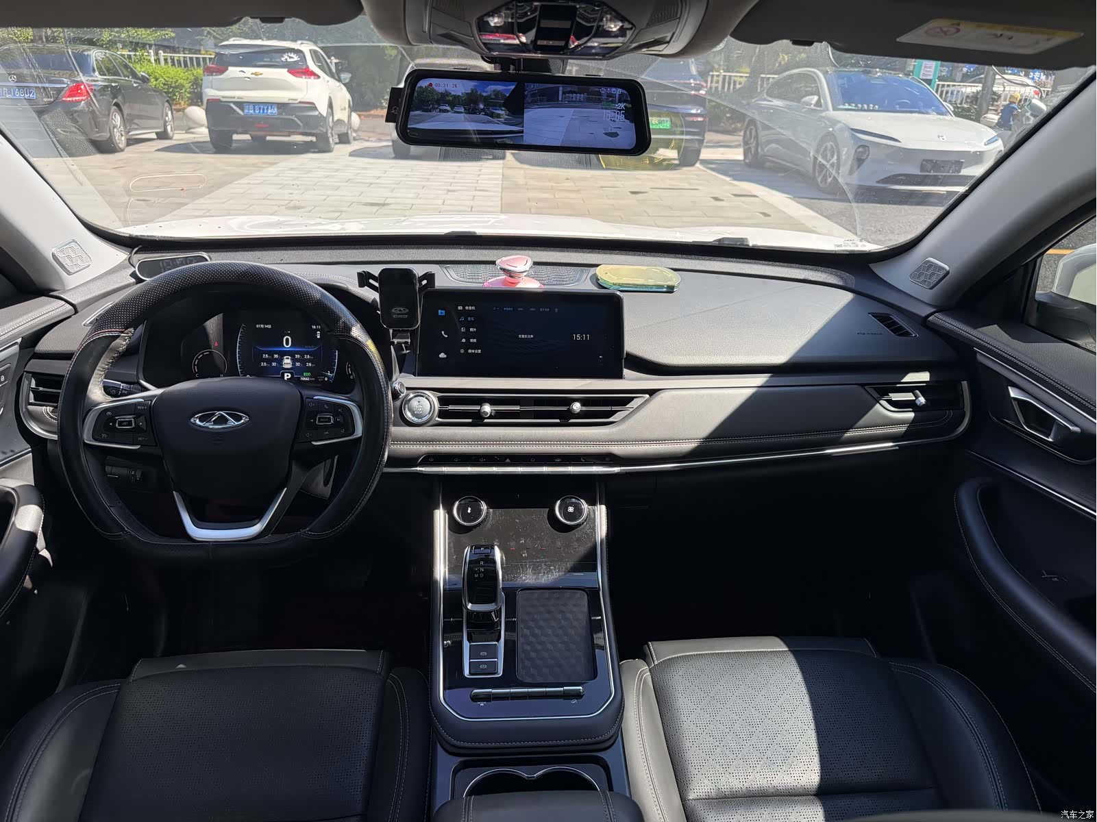 Chery Tiggo 8, 2023 6