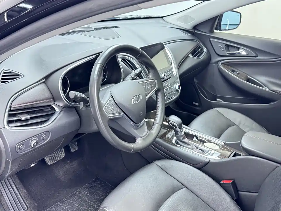 Chevrolet Mai Ruibao XL