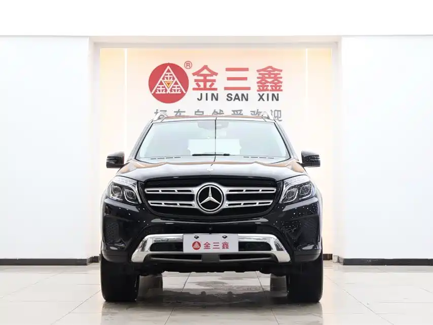 Mercedes-Benz GLS Mercedes-Benz GLS