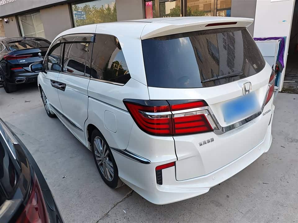 Honda Ai Lishen