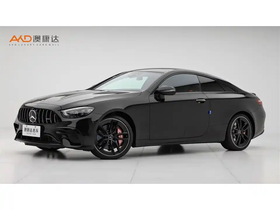 Mercedes-Benz E-class AMG