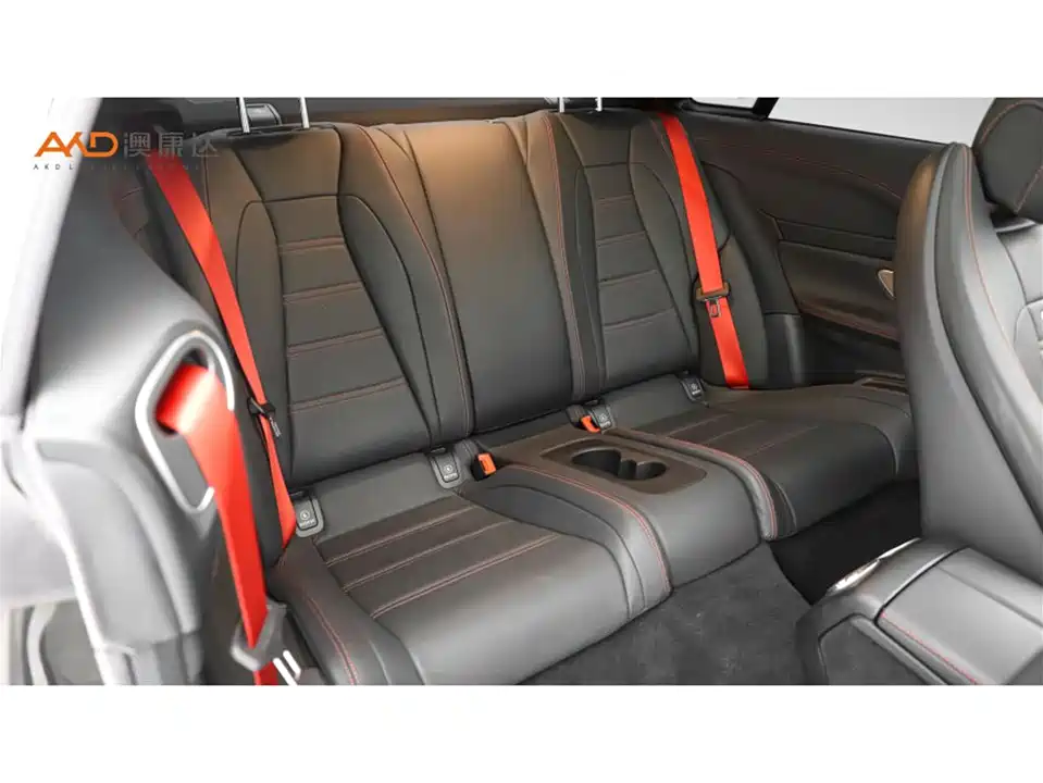 Mercedes-Benz E-class AMG