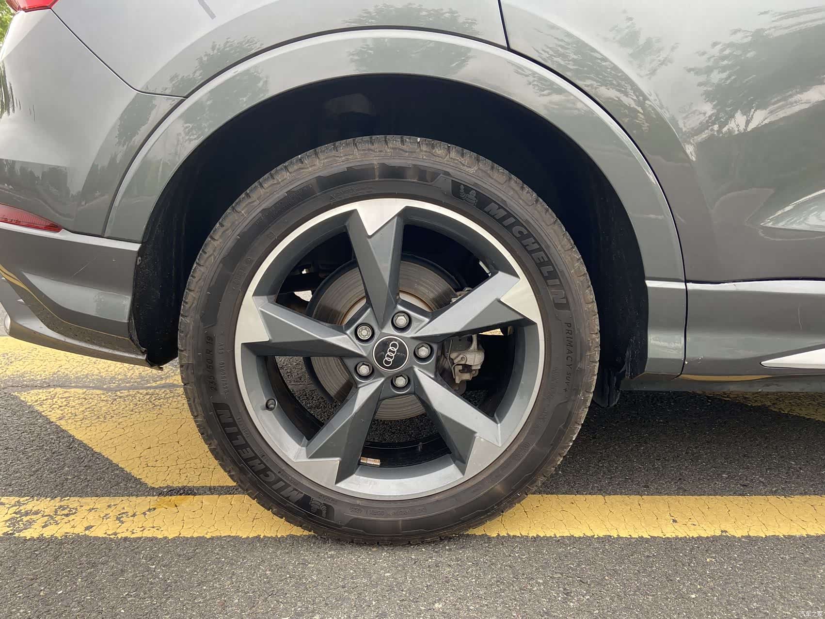 Audi Q3, 2022 9