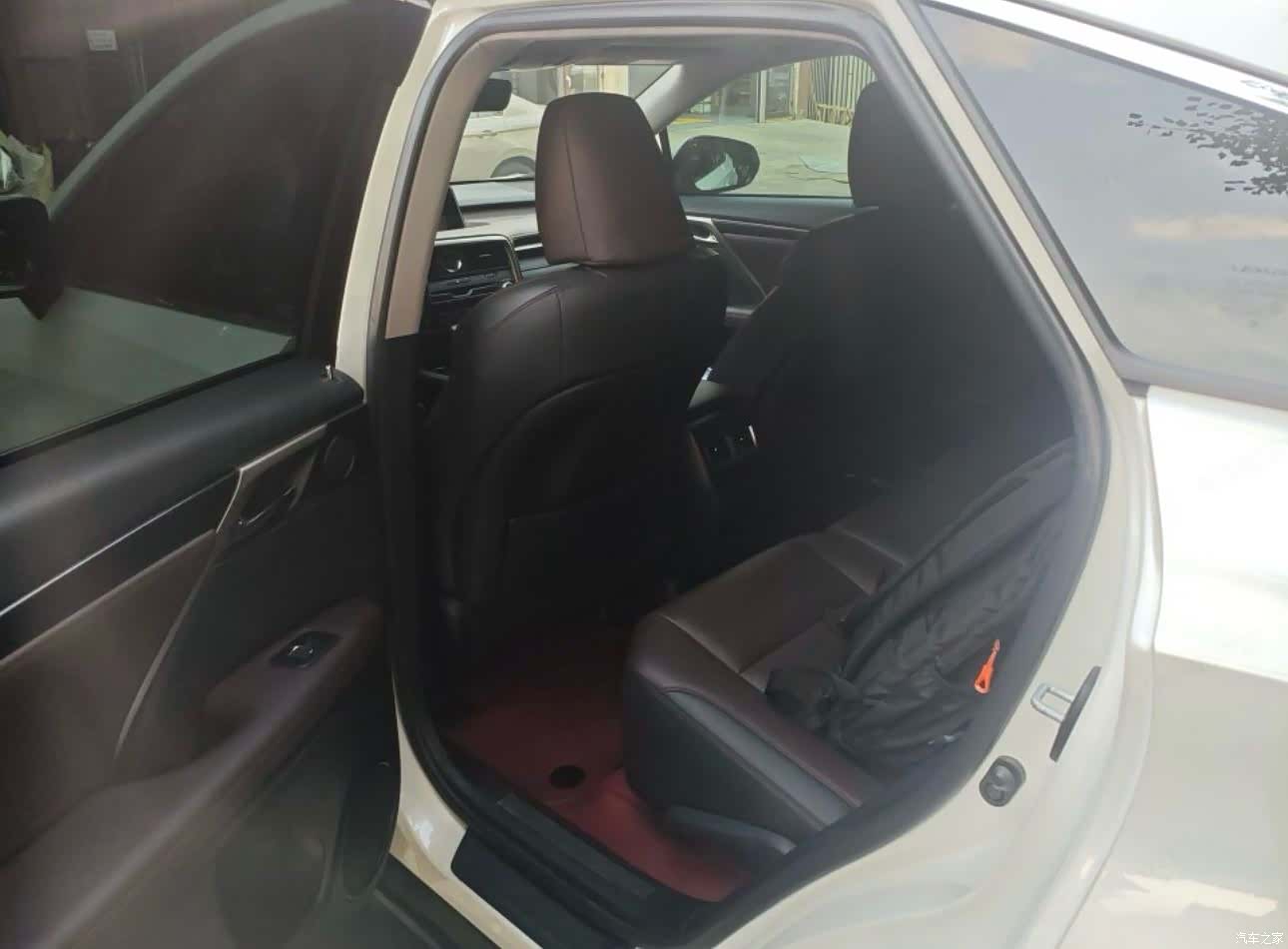 Lexus RX, 2017 6