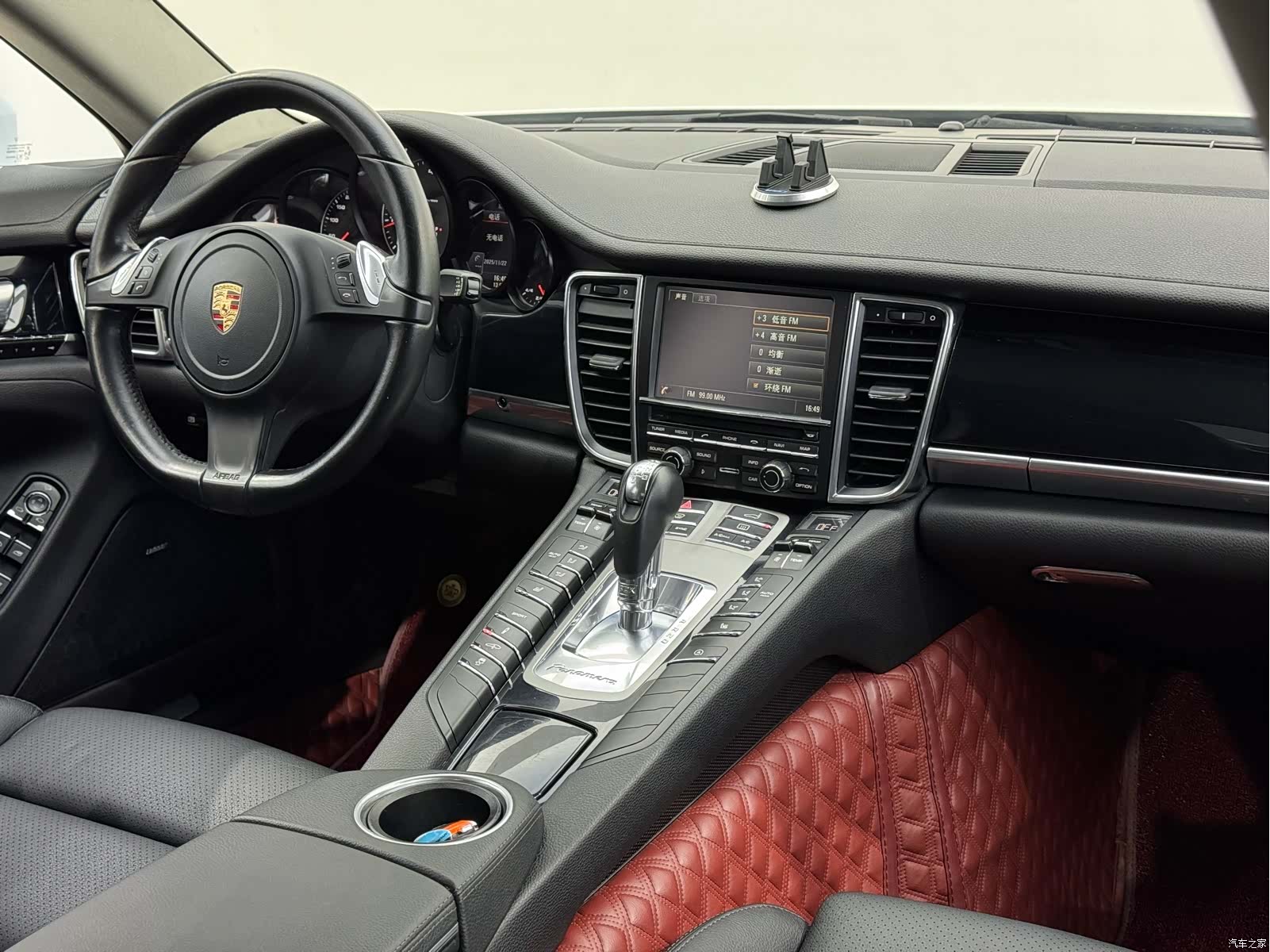 Porsche Panamera, 2015 21