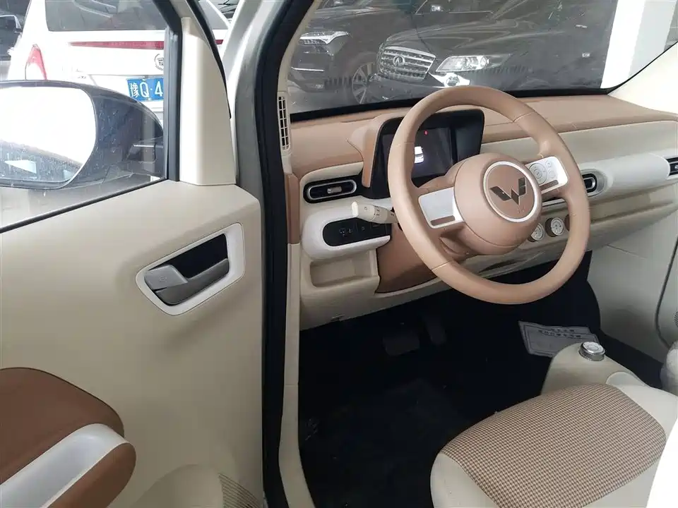 Wuling Hongguang MINIEV