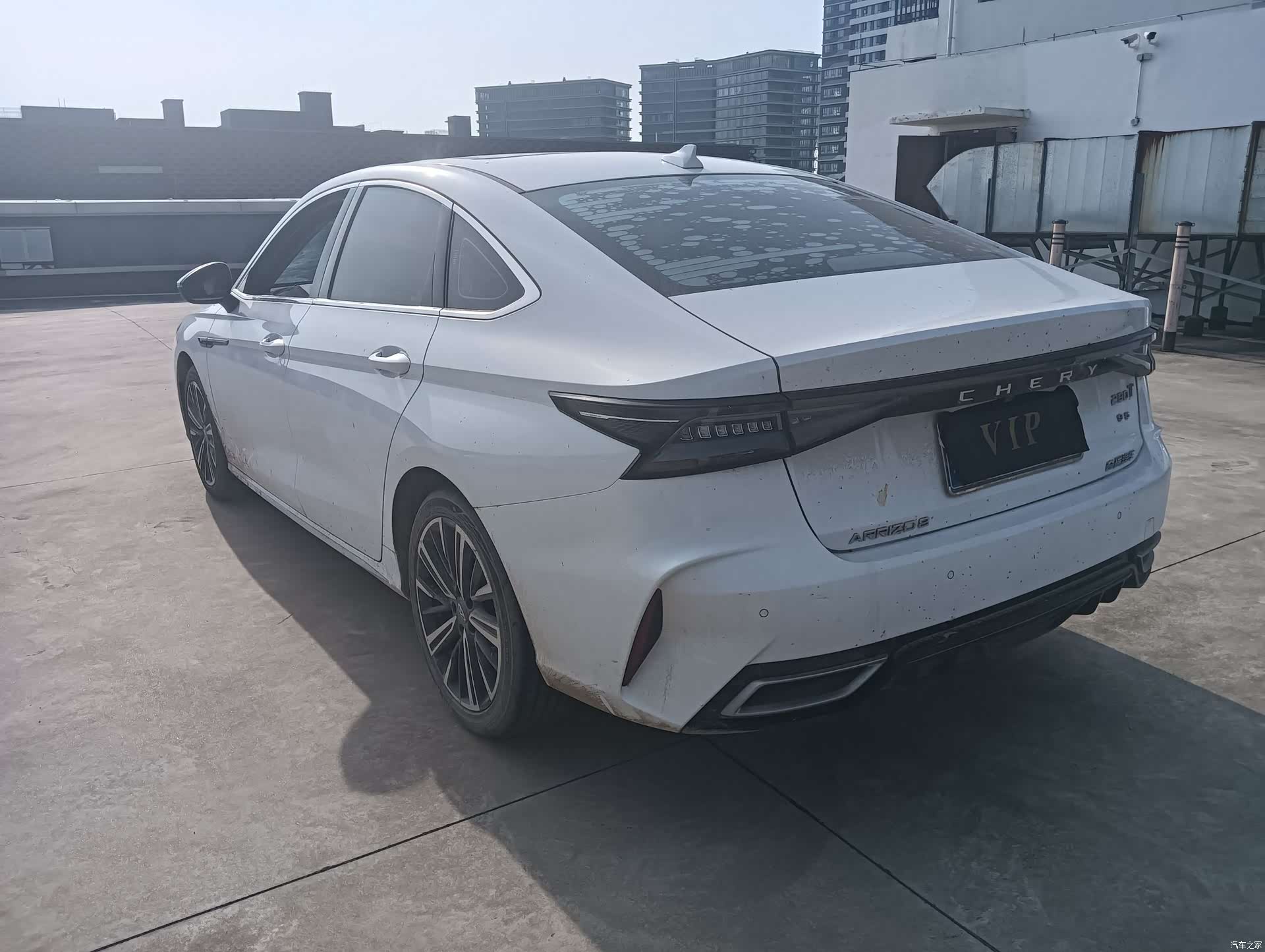 Chery Arrizo 8, 2024 15