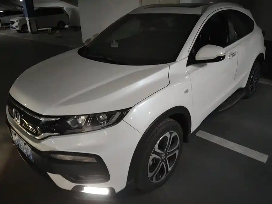 Honda XR-V Honda XR-V