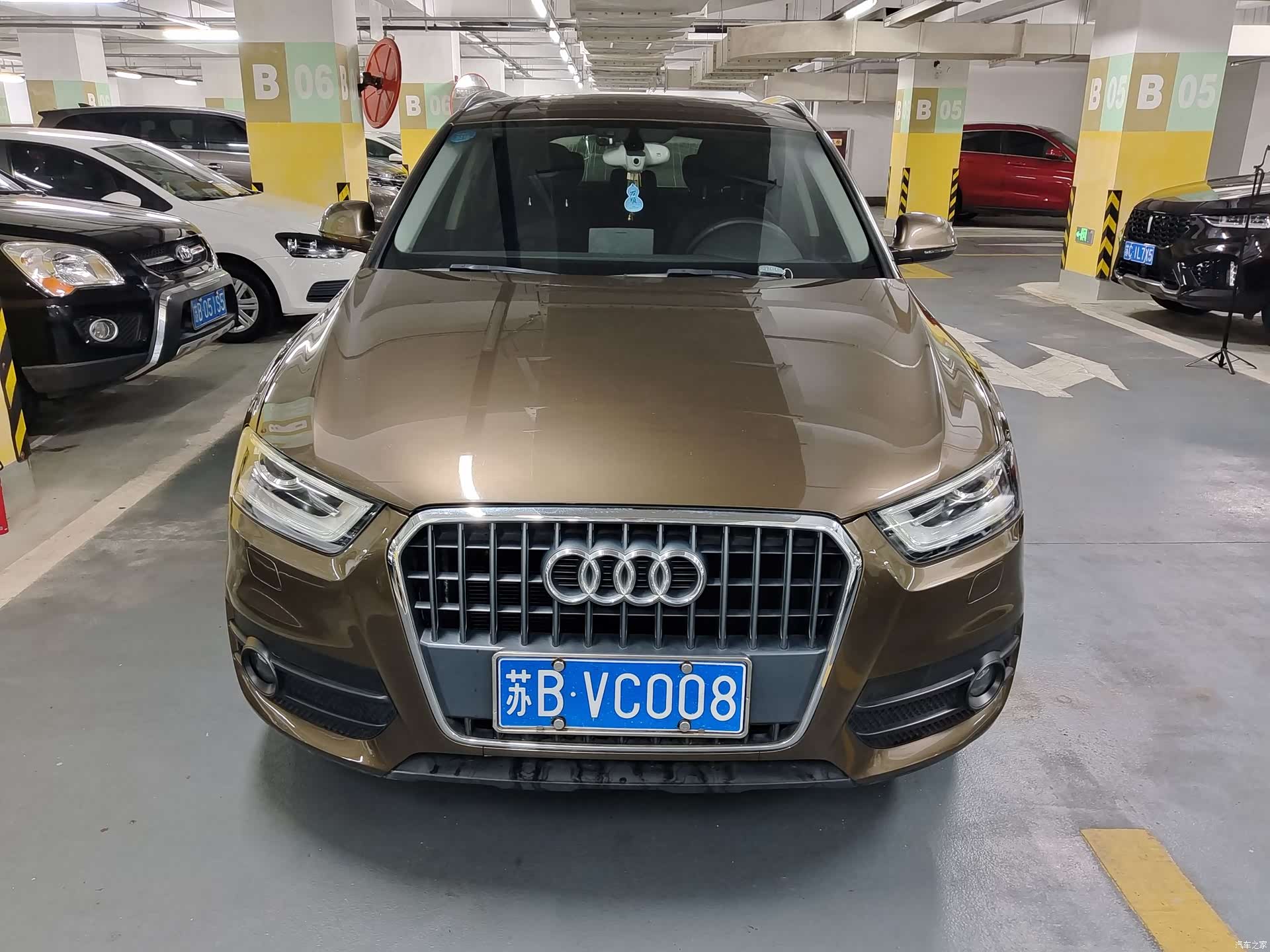Audi Q3, 2015 2