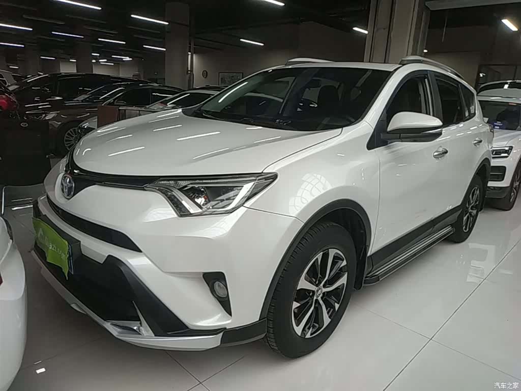 Toyota RAV4, 2016 2